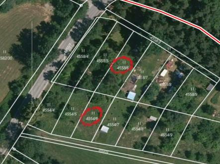 Prodej pozemku, trvalý travní porost, 815 m²