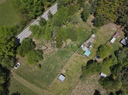 Prodej pozemku, trvalý travní porost, 815 m²