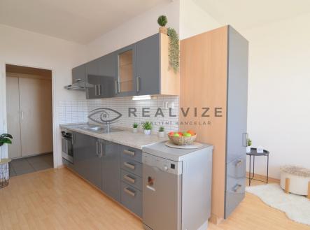 Prodej bytu, 2+1, 67 m²