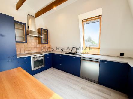 Pronájem bytu, 3+1, 89 m²