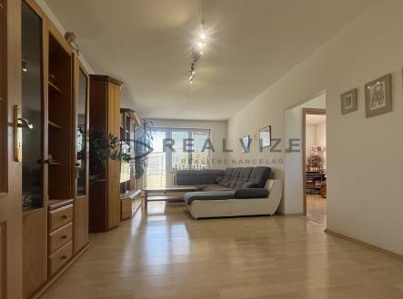 Prodej bytu, 4+1, 100 m²