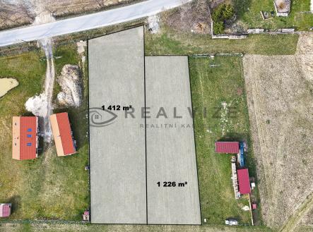 Prodej pozemku pro bydlení, 2 638 m²
