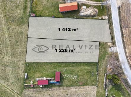 Prodej pozemku pro bydlení, 2 638 m²