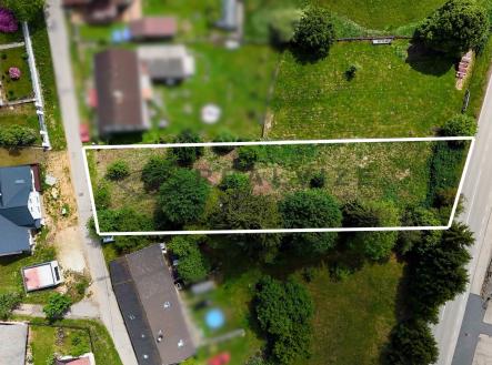 Prodej pozemku pro bydlení, 1 530 m²
