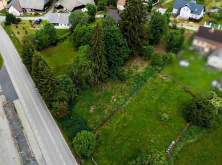 Prodej pozemku pro bydlení, 1 530 m²