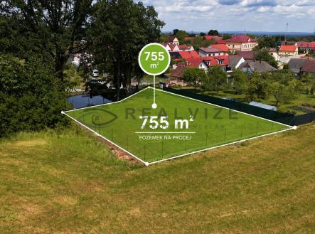 Prodej pozemku pro bydlení, 755 m²