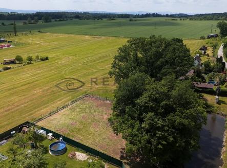 Prodej pozemku pro bydlení, 755 m²