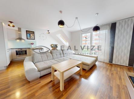 Prodej bytu, 3+kk, 105 m²