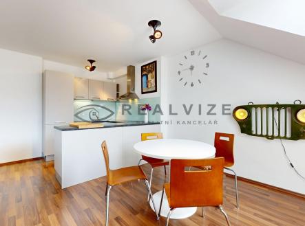 Prodej bytu, 3+kk, 105 m²