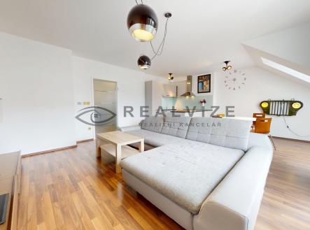 Prodej bytu, 3+kk, 105 m²
