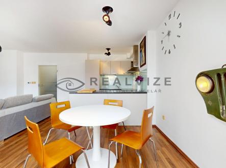 Prodej bytu, 3+kk, 105 m²