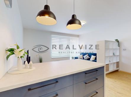 Prodej bytu, 1+kk, 40 m²