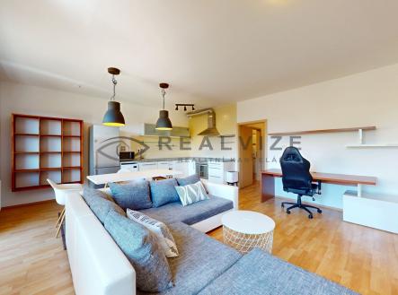 Prodej bytu, 2+kk, 86 m²