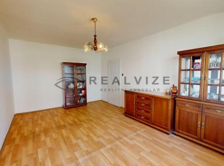 Prodej bytu, 2+1, 45 m²