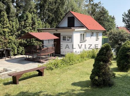 Prodej chaty/rekreačního objektu, 41 m²