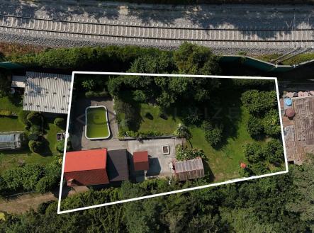 Prodej chaty/rekreačního objektu, 41 m²