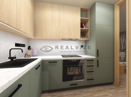 Pronájem bytu, 3+kk, 93 m²