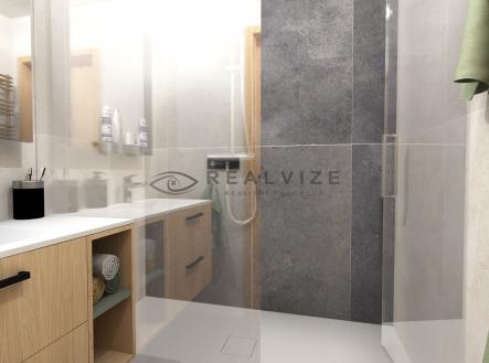 Pronájem bytu, 3+kk, 93 m²