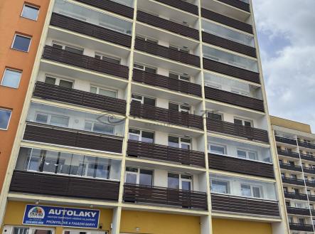 Pronájem bytu, 3+kk, 93 m²