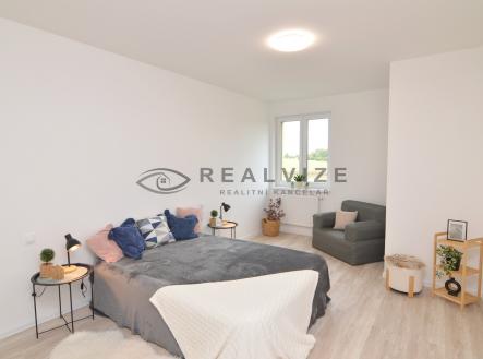Pronájem bytu, 3+kk, 84 m²