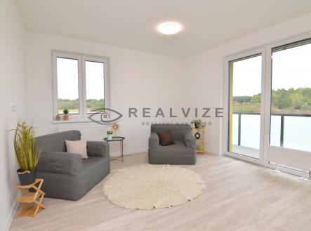 Pronájem bytu, 3+kk, 84 m²