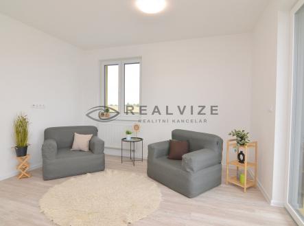 Pronájem bytu, 3+kk, 84 m²