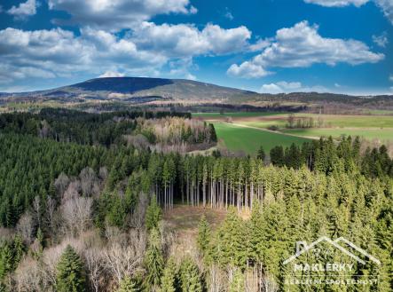 Prodej - pozemek, trvalý travní porost, 8 912 m²