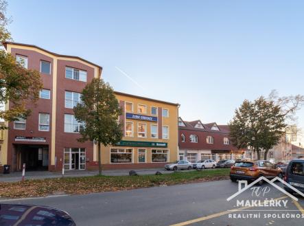 Pronájem obchodní prostory, 135 m²