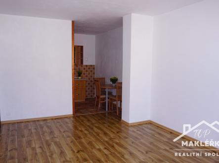 Prodej bytu, 2+kk, 43 m²