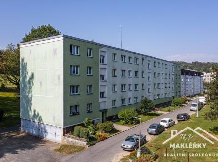 Prodej bytu, 2+1, 53 m²