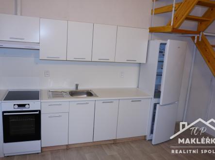 Pronájem bytu, 2+kk, 36 m²