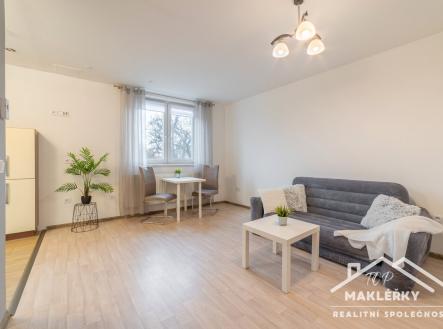 Prodej bytu, 2+kk, 58 m²