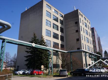 Pronájem komerčního objektu, sklad, 1 000 m²