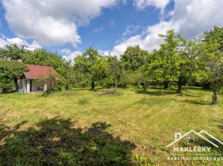 Prodej pozemku pro bydlení, 1 078 m²