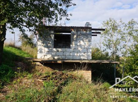 Prodej pozemku, zahrada, 379 m²