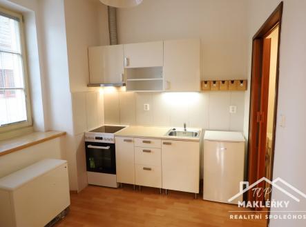 Pronájem bytu, 1+1, 37 m²