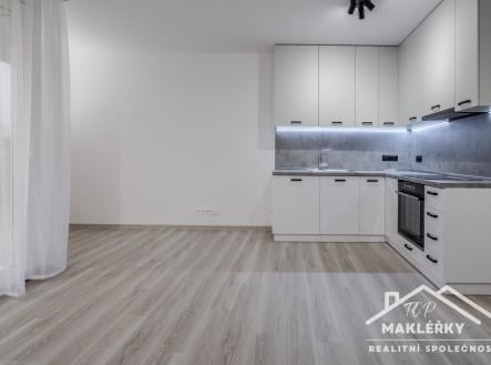 Pronájem bytu, 1+kk, 30 m²