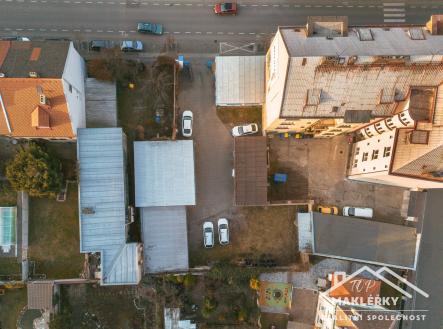 Prodej pozemku pro bydlení, 823 m² obrázek