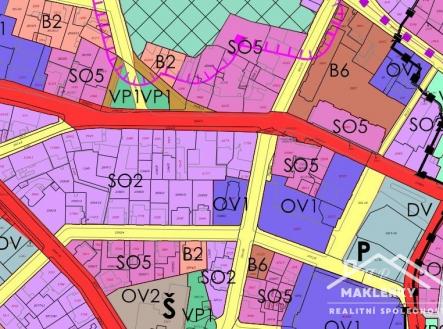 Prodej pozemku pro bydlení, 823 m²