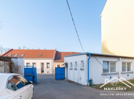 Prodej pozemku pro bydlení, 823 m²