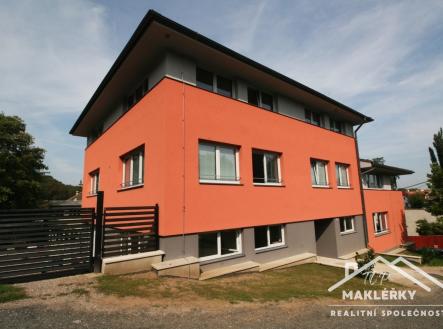 Pronájem bytu, 2+kk, 36 m²