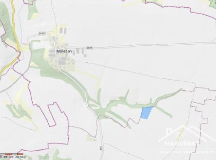 Prodej pozemku, zemědělská půda, 28 410 m²