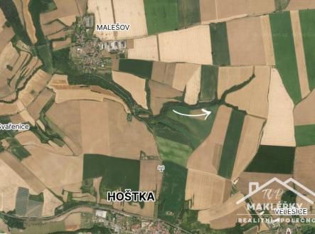 Prodej pozemku, zemědělská půda, 28 410 m²