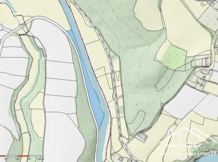 Prodej pozemku, trvalý travní porost, 9 512 m²