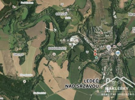 Prodej pozemku, trvalý travní porost, 9 512 m²