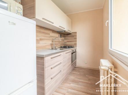 Pronájem bytu, 1+kk, 27 m²