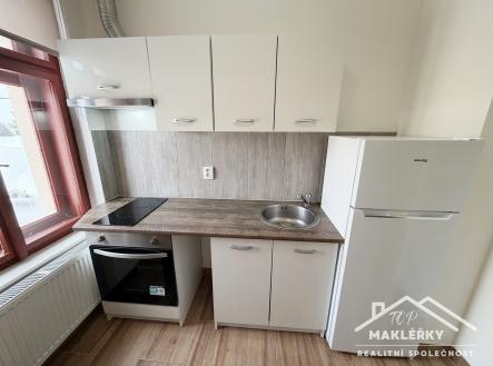 Pronájem bytu, 1+1, 21 m²