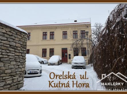 Pronájem bytu, 1+1, 21 m²