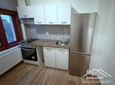 Pronájem bytu, 1+1, 21 m²