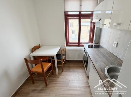 Pronájem bytu, 1+1, 21 m²